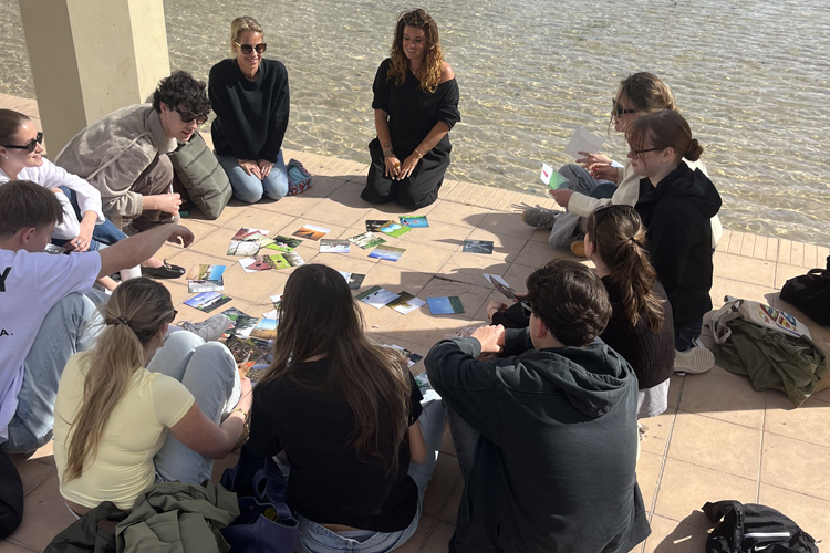 tussenjaar-workshop-spanje