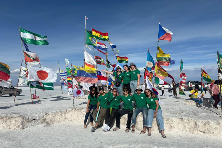 AFS-tussenjaar-internationaal
