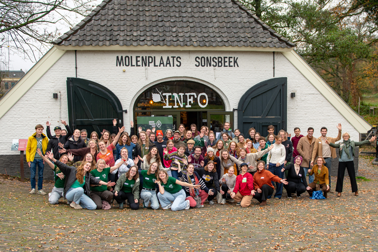 groen-traineeship-team