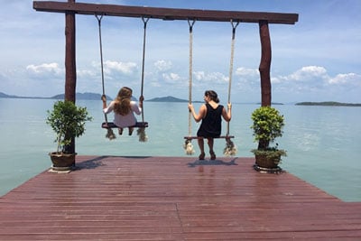 tussenjaar reizen ai