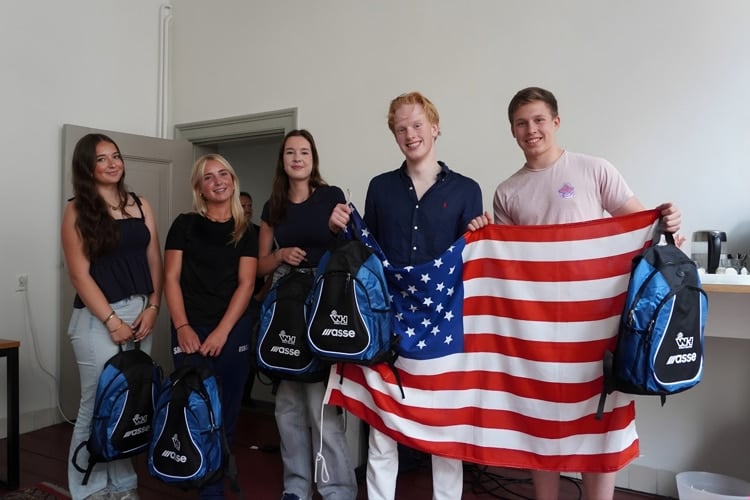 ASSE nederland studenten