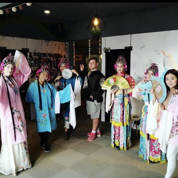 au pair reizen tussenjaar