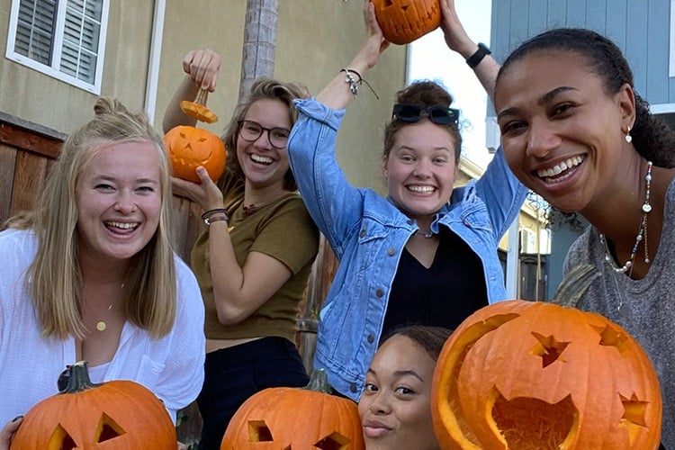 au pair Amerika Tussenjaar