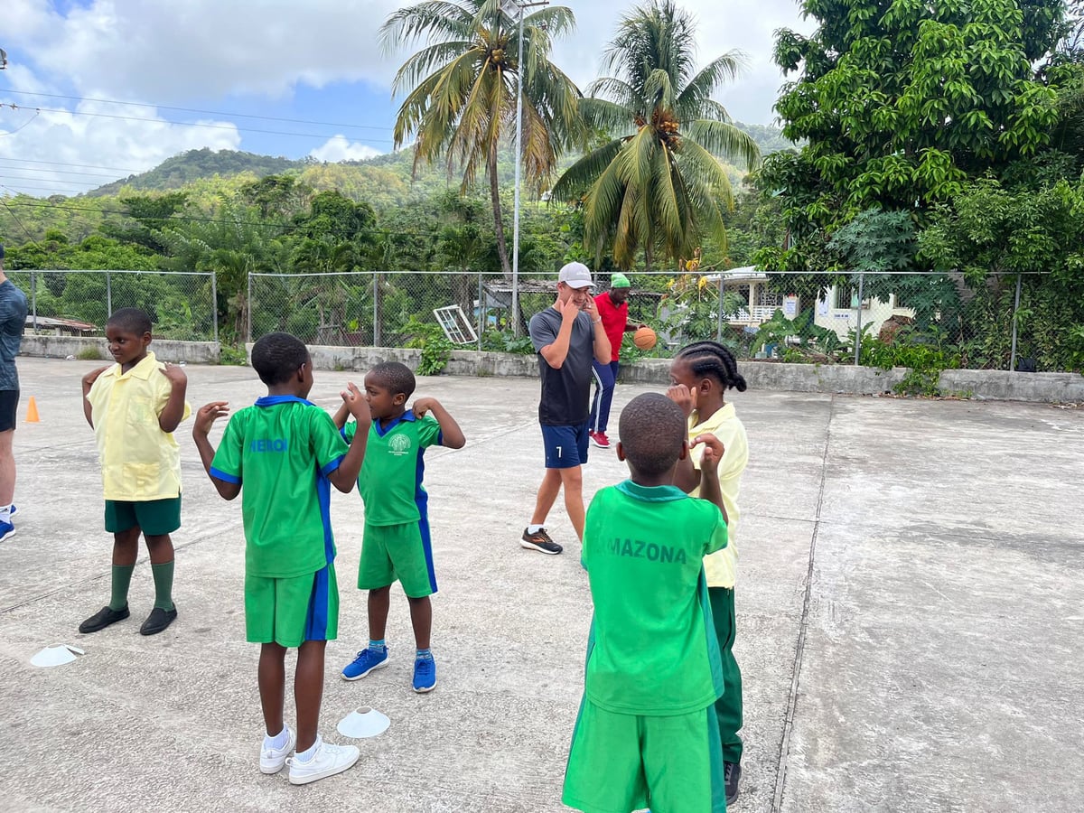 tussenjaar sporten Costa Rica