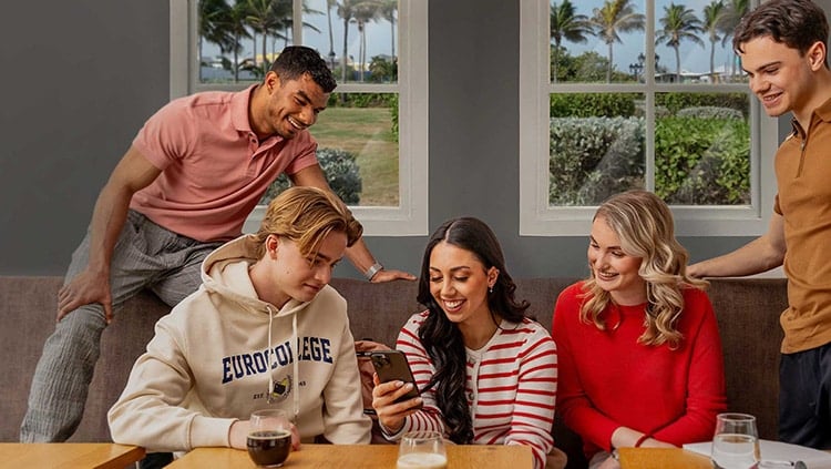 eurocollege vrijwilligerswerk tussenjaar