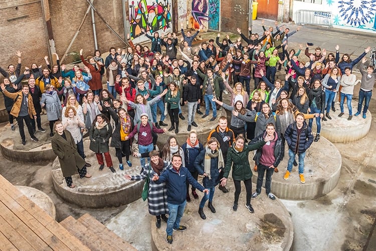 groen traineeship vrijwilligerswerk