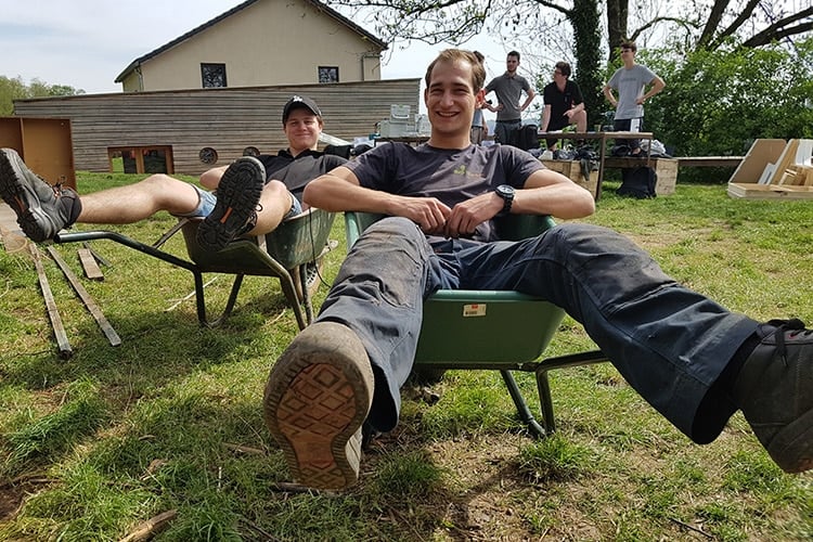 IBO Nederland tussenjaar vrijwilligerswerk