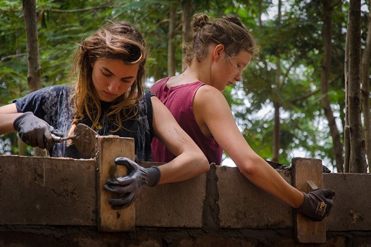 IBO Nederland tussenjaar afrika