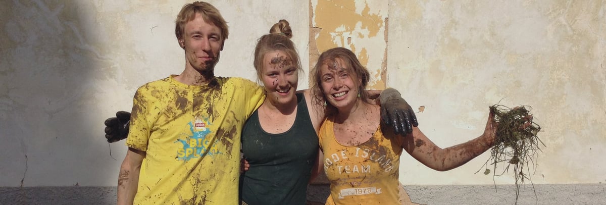 IBO-Nederland logo - tussenjaar Buitenland