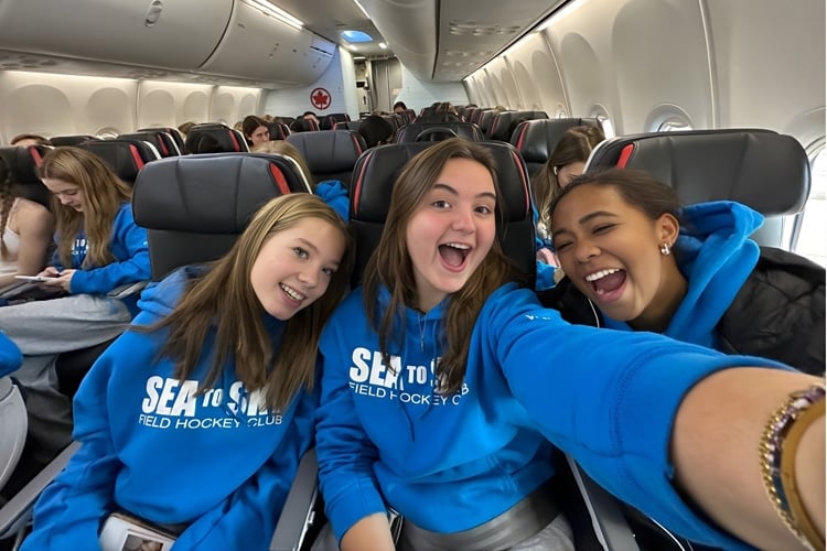 information planet tussenjaar vlucht