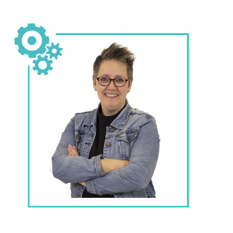 Xandra Koops studiekeuzebegeleider tussenjaar Inspiratiemotor