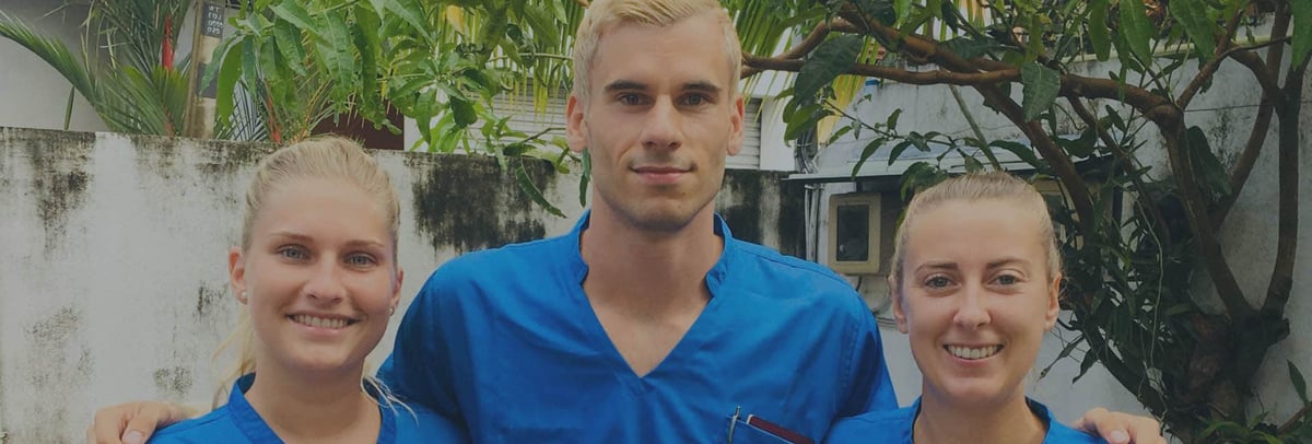 Medical Elective Journeys logo - tussenjaar Buitenland