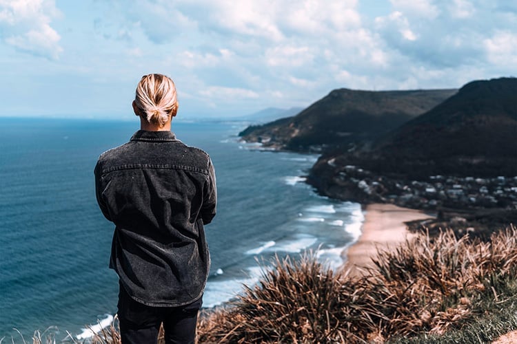 tussenjaar reizen strand oak travel