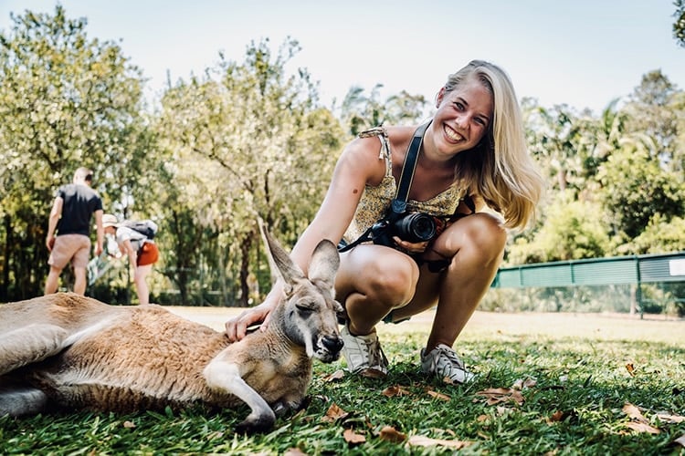 reizen Australië vrijwilligerswerk tussenjaar