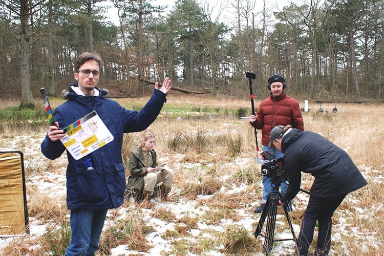 film video tussenjaar