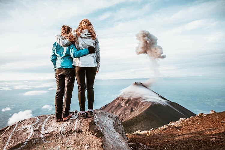 tussenjaar reizen Pacific Discovery