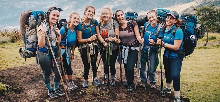 Pacific Discovery logo - tussenjaar Buitenland