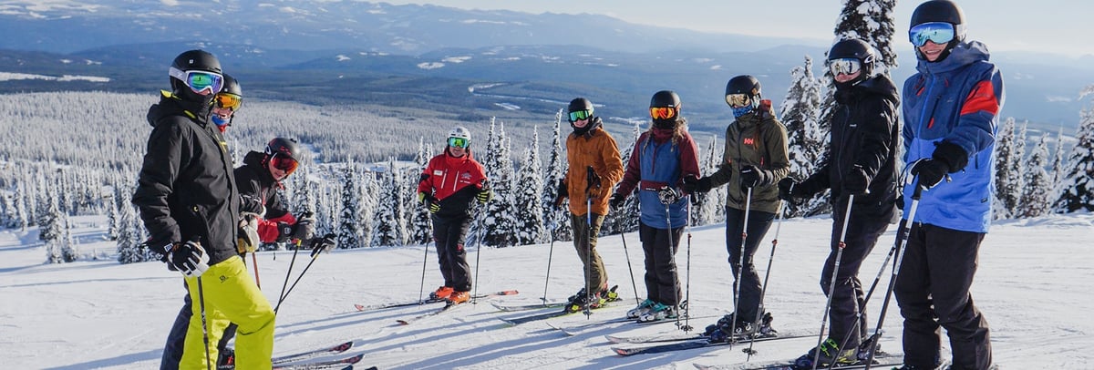 Snowminds logo - tussenjaar Buitenland