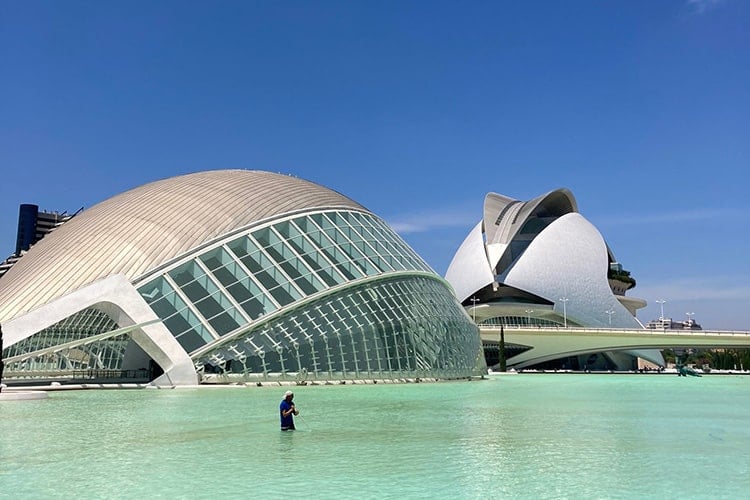 valencia museum tussenjaar