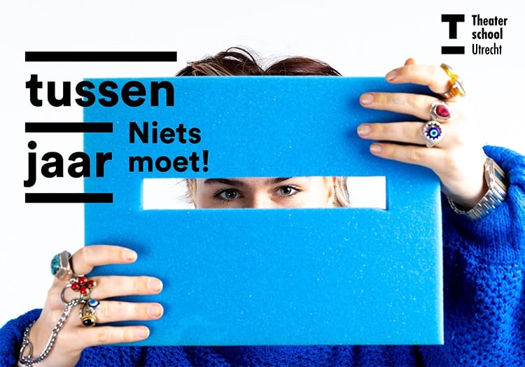 theaterschool Utrecht niets moet