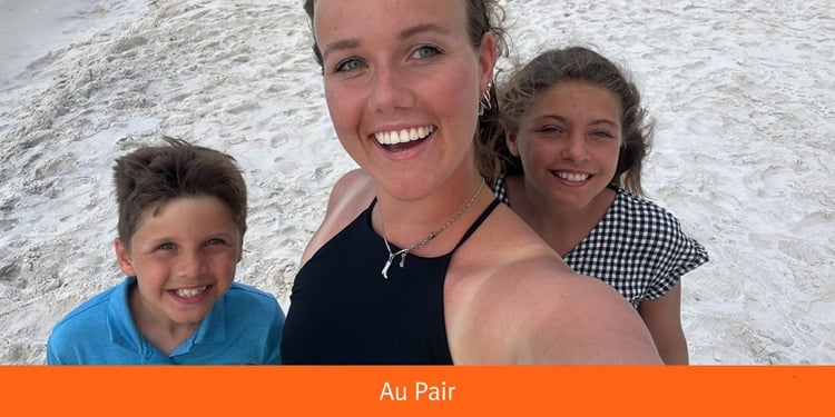 tussenjaar au pair