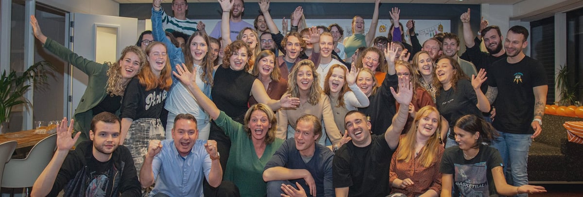 Verschilmakers logo - tussenjaar Nederland