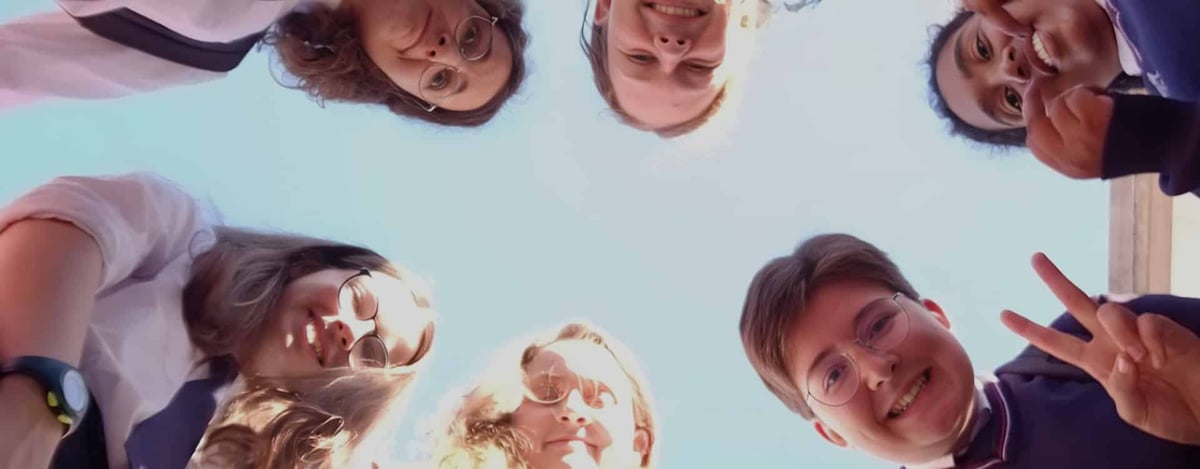 YFU Nederland logo - tussenjaar Buitenland